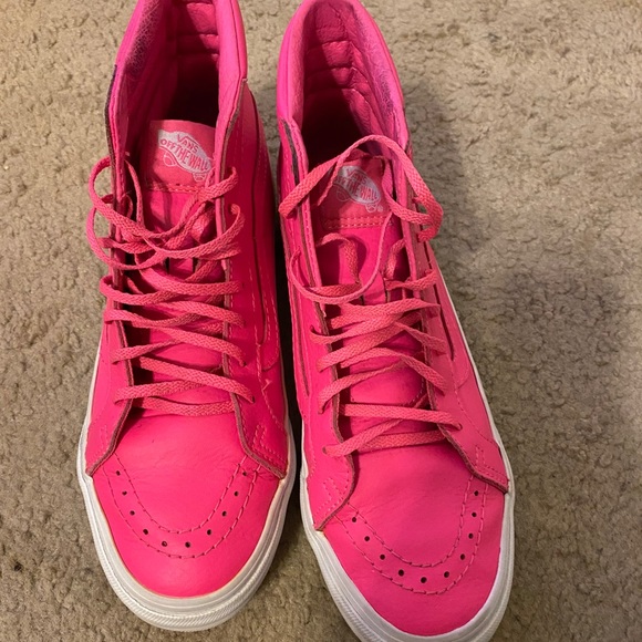 High top vans - Picture 3 of 3